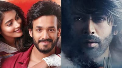 કાર્તિક આર્યનની 'ધમાકા'થી લઈ 'મોસ્ટ એલિજિબલ બેચલર' સુધી, વીકેન્ડ પર આ ફિલ્મો અને સિરિઝ મચાવશે ધમાલ, જુઓ લિસ્ટ