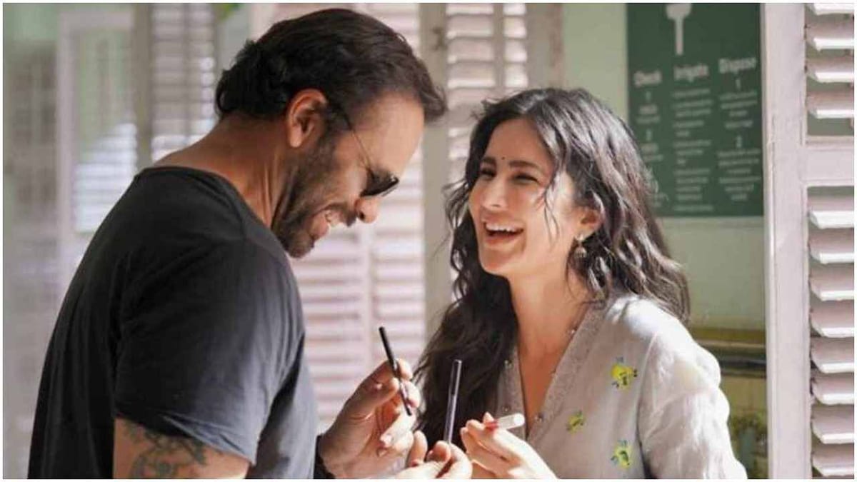 રોહિત શેટ્ટી પાસેથી તેની એક ઈચ્છા પૂરી કરાવવા માંગે છે કેટરીના કૈફ, બધાની સામે કહી આ વાત