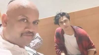 Aryan Khan Drug Case: CCTV ફૂટેજમાં દેખાઈ શાહરૂખ ખાનની મેનેજર પૂજા દદલાણીની કાર, શું ગોસાવી સાથે 25 કરોડમાં થઈ રહી હતી ડીલ!