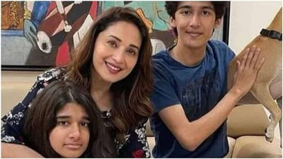 માધુરી દીક્ષિતના દીકરાએ નાની ઉંમરમાં કર્યું એવું કામ કે જાણીને બધા લોકો થઇ ગયા અચંબિત