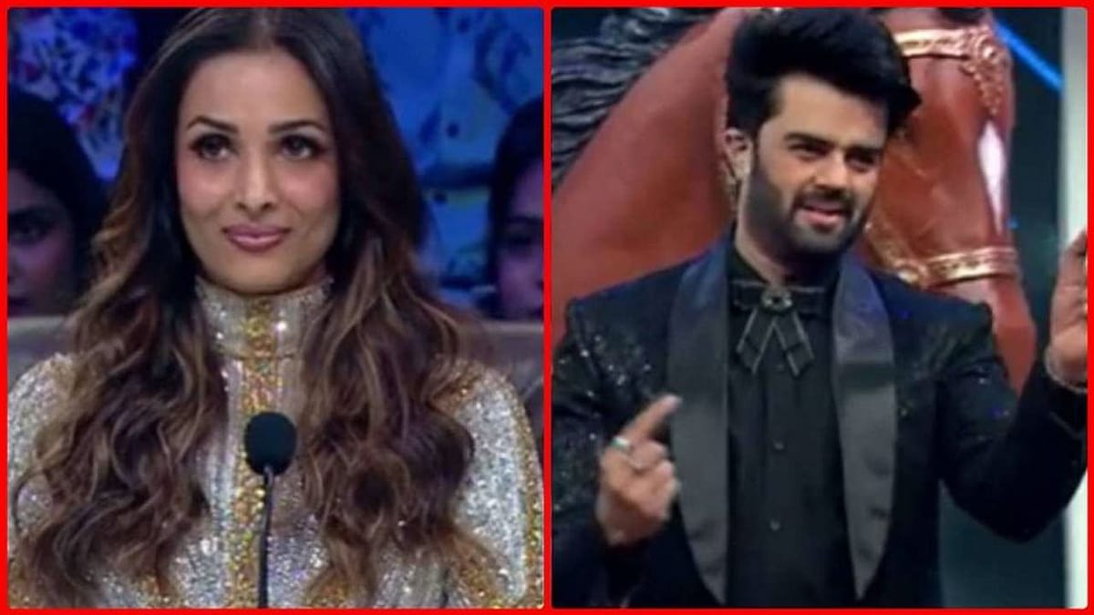 India’s Best Dancer 2 : આખરે શું કારણ છે ઈન્ડિયાઝ બેસ્ટ ડાન્સર- 2 કરવાનું, મનીષ પોલે મલાઈકાને કર્યું ફ્લર્ટ
