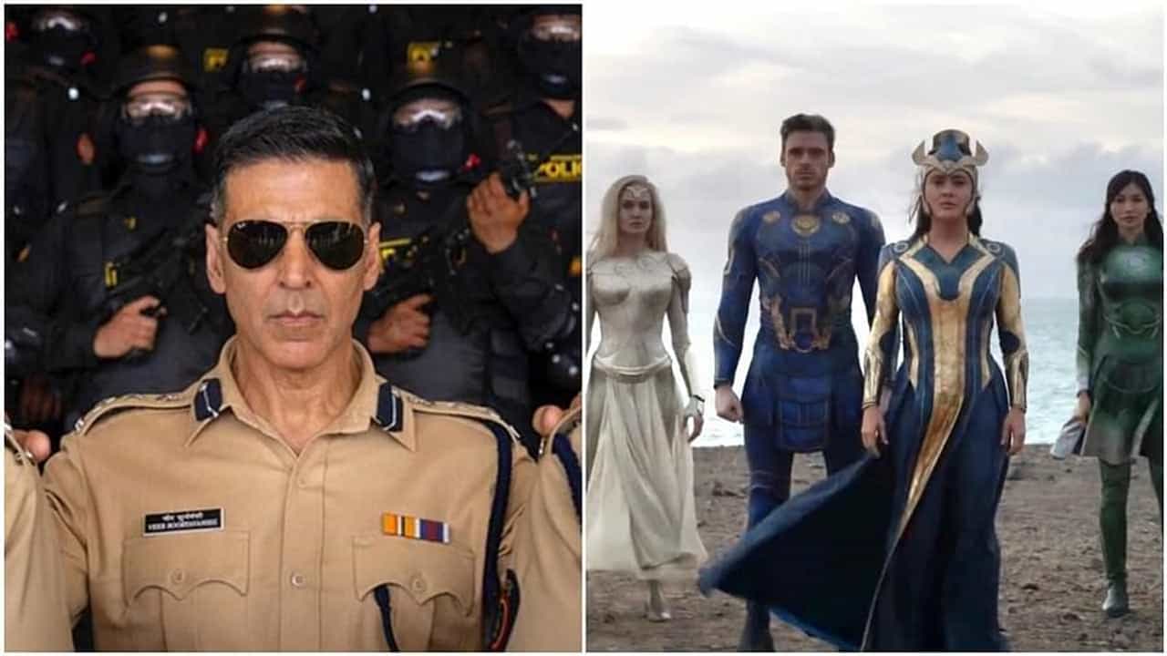 Movies And Series Releasing Today : સૂર્યવંશીથી લઈને નો મીન્સ નો સુધી આ ફિલ્મો આજે થઇ રહી છે રિલીઝ