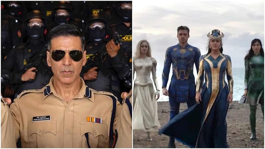 Movies And Series Releasing Today : 'સૂર્યવંશી'થી લઈને 'નો મીન્સ નો' સુધી આ ફિલ્મો આજે થઇ રહી છે રિલીઝ