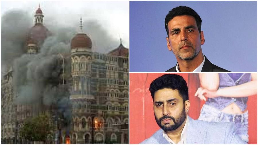 26/11 Mumbai Attack : અક્ષય કુમારથી લઈને અભિષેક બચ્ચન સુધીના સેલેબ્સે શહીદોને આપી શ્રદ્ધાંજલિ