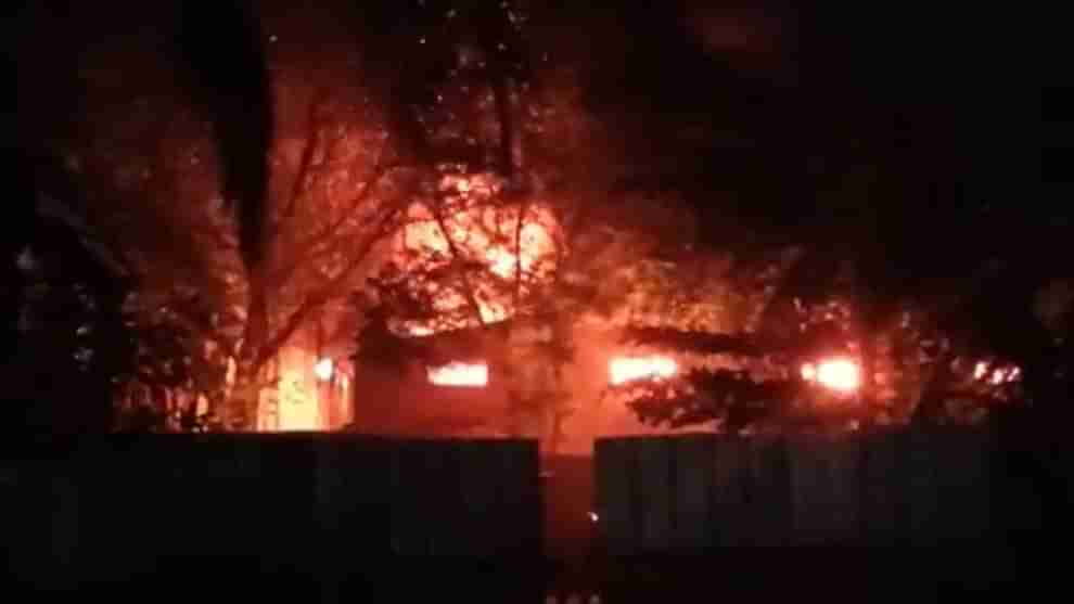Mumbai: મુંબઈના માનખુર્દ વિસ્તારમાં મંડલા ભંગાર બજારના ગોદામમાં લાગી ભીષણ આગ, ફાયર બ્રિગેડની 12 ગાડીઓ અને 150 કર્મી ઘટના સ્થળે