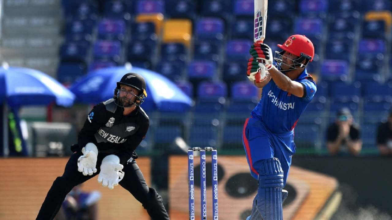 T20 World Cup 2021: Najibullah Zadranને ન્યુઝીલેન્ડ સામે મચાવ્યો હંગામો, હવે આખું ભારત કરી રહ્યું છે સલામ