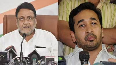 મુંબઈ ડ્રગ્સ પાર્ટી કેસમાં હવે થયો આદિત્ય ઠાકરેનો ઉલ્લેખ, ભાજપના ધારાસભ્ય નિતેશ રાણેએ કહ્યું, 'નવાબ મલિક એક CCTV ફૂટેજ બતાવશે તો હું બીજું બતાવીશ'