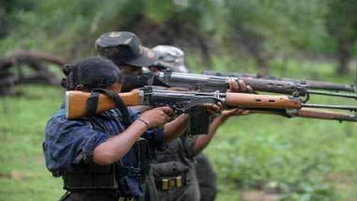 Gadchiroli Encounter: મહારાષ્ટ્રના ગઢચિરોલીમાં પોલીસ અને નક્સલવાદીઓ વચ્ચે અથડામણ, 26 નક્સલવાદી માર્યા ગયા