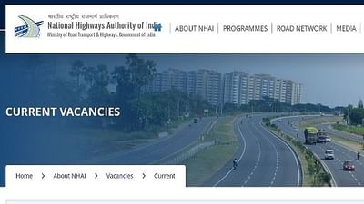 NHAI Recruitment 2021: ડેપ્યુટી મેનેજરની જગ્યાઓ માટે ભરતી, અરજી કરવાની છેલ્લી તારીખ નજીક