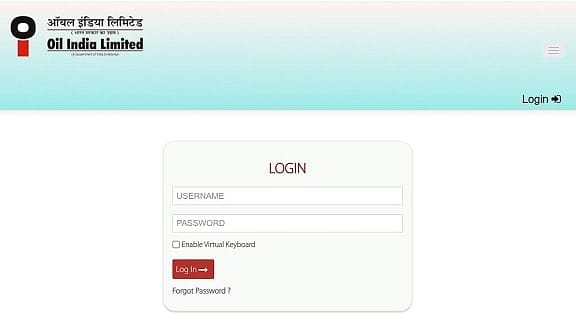 Oil India admit card: ઓઈલ ઈન્ડિયા જુનિયર આસિસ્ટન્ટ પરીક્ષાનું એડમિટ કાર્ડ થયું જાહેર, અહીં લિંક દ્વારા કરો ડાઉનલોડ