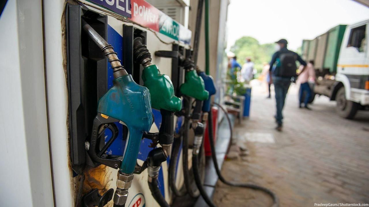 Petrol Diesel Price Today : ક્રૂડની કિંમત 80 ડોલરને પાર પહોંચી,શું પેટ્રોલ - ડીઝલની કિંમત ઉપર પડશે અસર? જાણો આજની કિંમત
