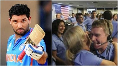 સિક્સર કિંગે ફરી મેદાનમાં ઉતારવાની કરી જાહેરાત, સોશિયલ મીડિયામાં ફની મીમ્સ સાથે ટ્રેન્ડ થવા લાગ્યુ #YuvrajSingh