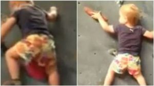 Viral Video : કોશિશ કરનારા લોકોની ક્યારે પણ હાર થતી નથી, આનંદ મહિન્દ્રાએ શેર કર્યો બાળકીનો વિડીયો