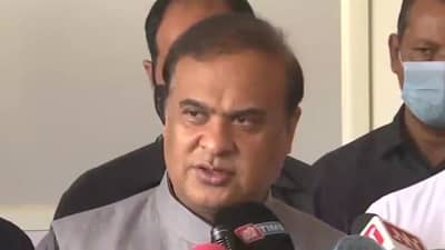 આસામના CM હેમંત બિસ્વા સરમાએ કોંગ્રેસ પર કર્યા પ્રહાર, કહ્યું દેશ અત્યારે જે સમસ્યાઓનો સામનો કરી રહ્યો છે, તેના માટે એક જ પરિવાર જવાબદાર