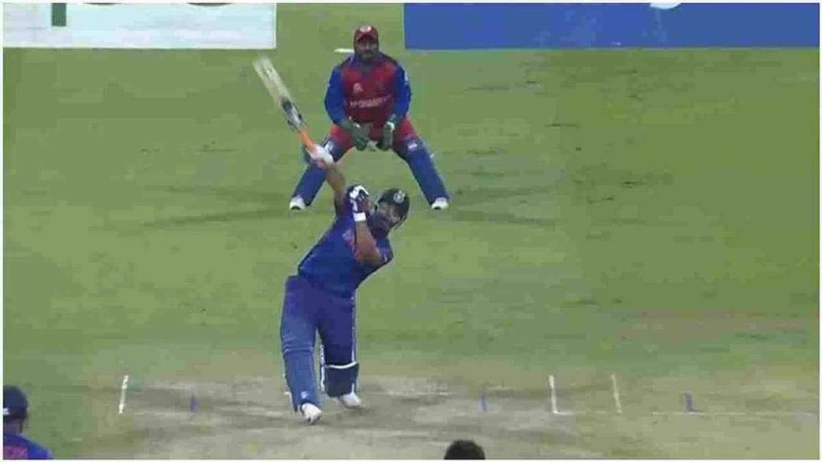 T20 World Cup 2021: ઋષભ પંત એક હાથે છગ્ગા લગાવે છે એ વાત આ દિગ્ગજ ગળે ઉતરતી નથી, કહ્યુ બંધ કરો આમ કહેવાનુ
