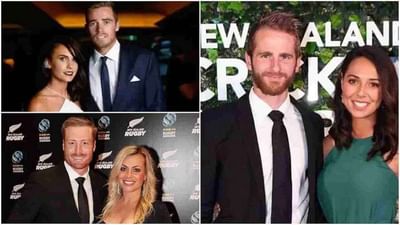 ક્રિકેટમાં તમે ખેલાડીઓની ગ્લેમરસ પત્નીઓ વિશે ઘણું સાંભળ્યું હશે. તેની સુંદરતાની વાર્તા તો વાંચી જ હશે. પરંતુ અહીં અમે ઓસ્ટ્રેલિયા (Australia) સામે T20 વર્લ્ડ કપ 2021 (T20 World Cup 2021) ની ફાઈનલમાં ન્યૂઝીલેન્ડ (New Zealand) ની પ્લેઈંગ ઈલેવનમાં સામેલ ખેલાડીઓની વર્કિંગ વાઈફ વિશે વાત કરીશું. મતલબ કે કામ જેના કારણે તેમની પોતાની ઓળખ છે.