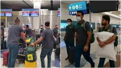 T20 World Cup 2021ની સેમીફાઈનલમાં હાર્યા બાદ પાકિસ્તાનની ટીમ દુબઈથી નીકળી વતન પરત ન ફરી, જાણો કેમ?