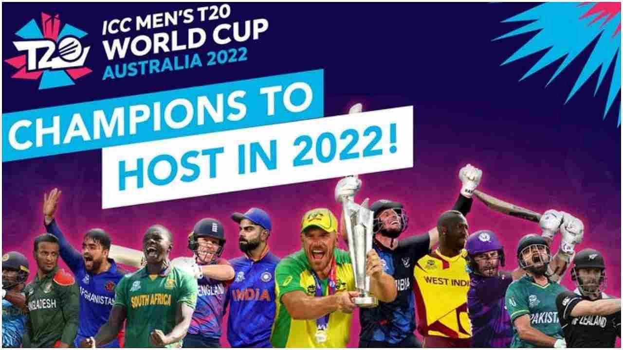 ઓસ્ટ્રેલિયાના 7 મેદાન પર રમાશે 45 મેચ, T20 World Cup 2022 નું શેડ્યૂલ જાહેર, જાણો કયા દિવસે થશે ફાઈનલ?