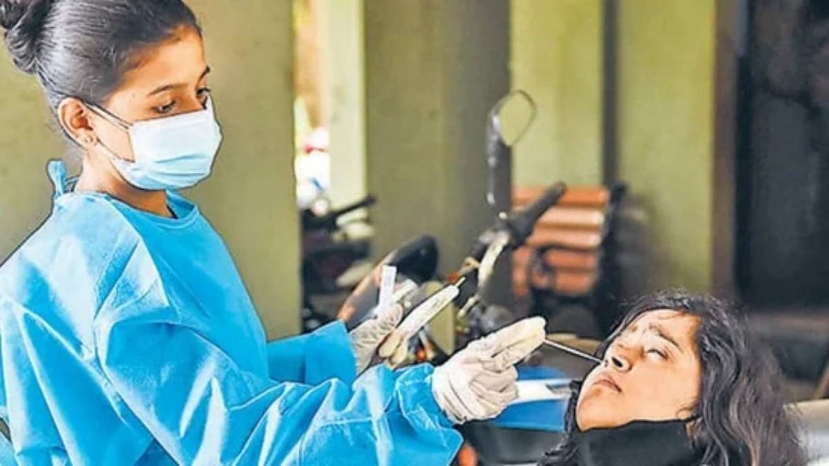 શું RTPCR ટેસ્ટ દ્વારા કોરોનાનું ઓમિક્રોન વેરિઅન્ટ શોધી શકાય છે? જાણો WHOએ શું કહ્યું ?