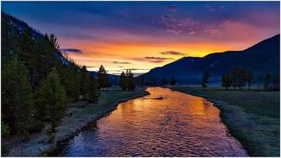 Ajab-Gajab : ભારતની એકમાત્ર નદી એવી છે જે ઉલ્ટી વહે છે, જાણો આ પાછળનું કારણ અને કેમ છે અલગ