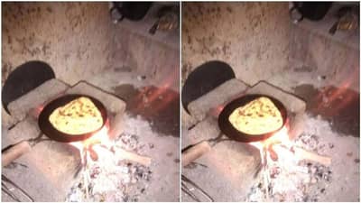 Viral : ચાહકે સોનુ સૂદને ઓફર કરી ચૂલાની રોટલી ! અભિનેતાએ આપ્યો મજેદાર જવાબ