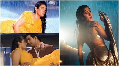 કેટરીનાનું 'ટીપ ટીપ બરસા પાની' જોઇને લોકોને યાદ આવ્યો Original Video, ફેન્સ બોલ્યા રવિનાની સામે બધા ફિકા છે