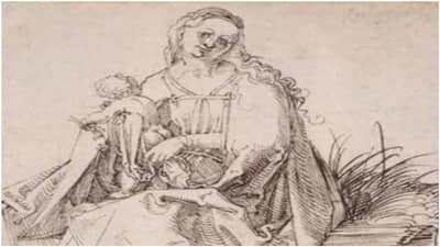 OMG: સેલમાંથી ખરીદેલા એક મામુલી પેઈન્ટિંગે બદલી નાખી જીંદગી ! રાતો રાત આ વ્યક્તિ બની ગયો અરબપતિ