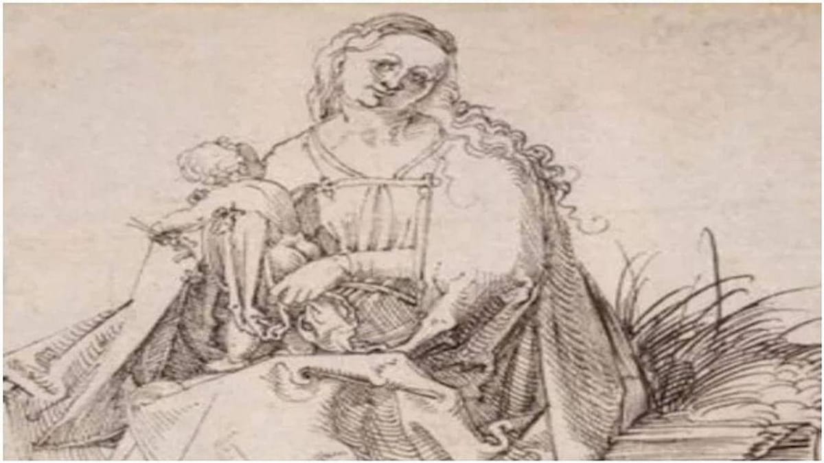 OMG: સેલમાંથી ખરીદેલા એક મામુલી પેઈન્ટિંગે બદલી નાખી જીંદગી ! રાતો રાત આ વ્યક્તિ બની ગયો અરબપતિ