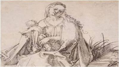 OMG: સેલમાંથી ખરીદેલા એક મામુલી પેઈન્ટિંગે બદલી નાખી જીંદગી ! રાતો રાત આ વ્યક્તિ બની ગયો અરબપતિ