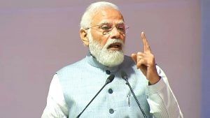 PM Modi address to nation : PM મોદી આજે રાષ્ટ્રને કરશે સંબોધન, ત્યારબાદ UP જવા રવાના થશે