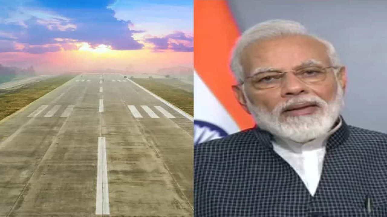 Purvanchal Expressway: આજે હર્ક્યુલસ એરક્રાફ્ટ દ્વારા પૂર્વાંચલ એક્સપ્રેસ વે પર ઉતરશે PM મોદી, 45 મિનિટ સુધી ચાલશે એર શો