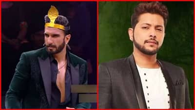 The Big Picture : રણવીર સિંહ કે નિશાંત ભટ? એકતા કપૂર નાગીન સિરીઝના નાગ માટે કોને પસંદ કરશે?