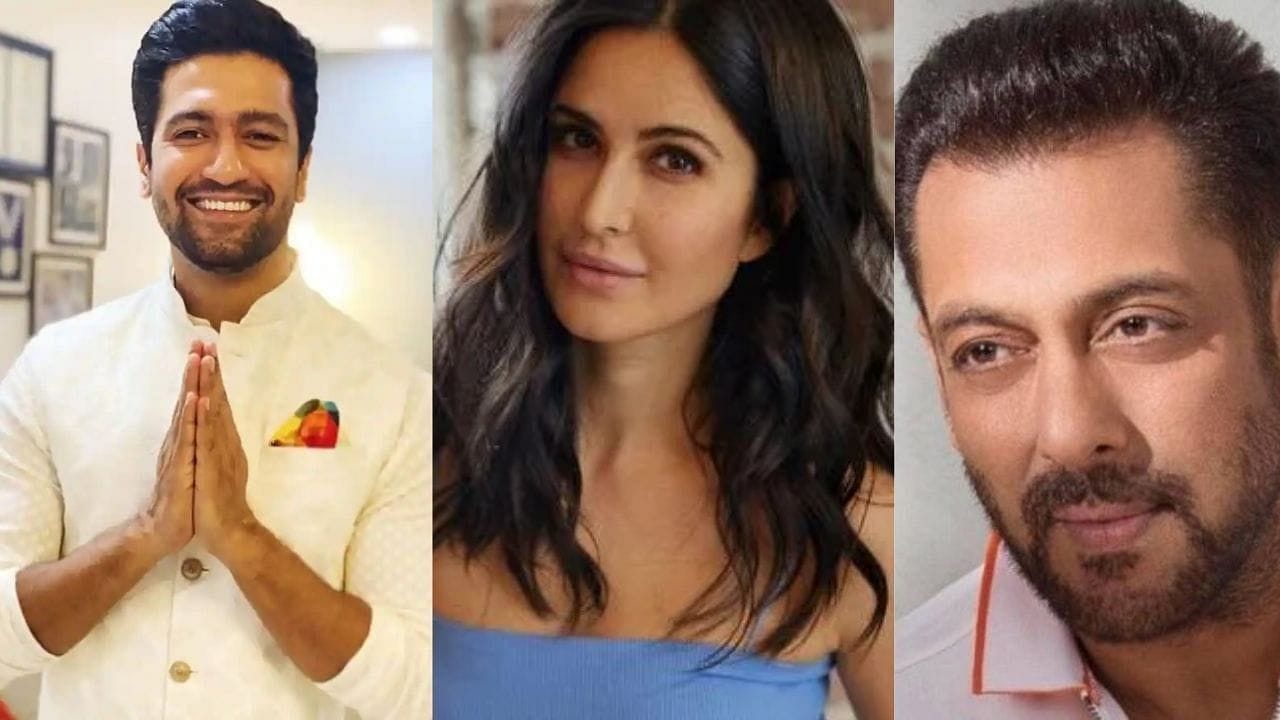 શું કેટરિના કૈફ-વિક્કી કૌશલના લગ્ન માટે સલમાન ખાને મુલતવી રાખ્યું 'ટાઈગર 3'નું શૂટિંગ?