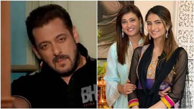 શ્વેતા તિવારીની લાડલી પલકથી પ્રભાવિત થયો ભાઈજાન, વીડિયો શેર કરીને લખી નાખ્યુ એવું કે વિશ્વાસ પણ નહીં આવે