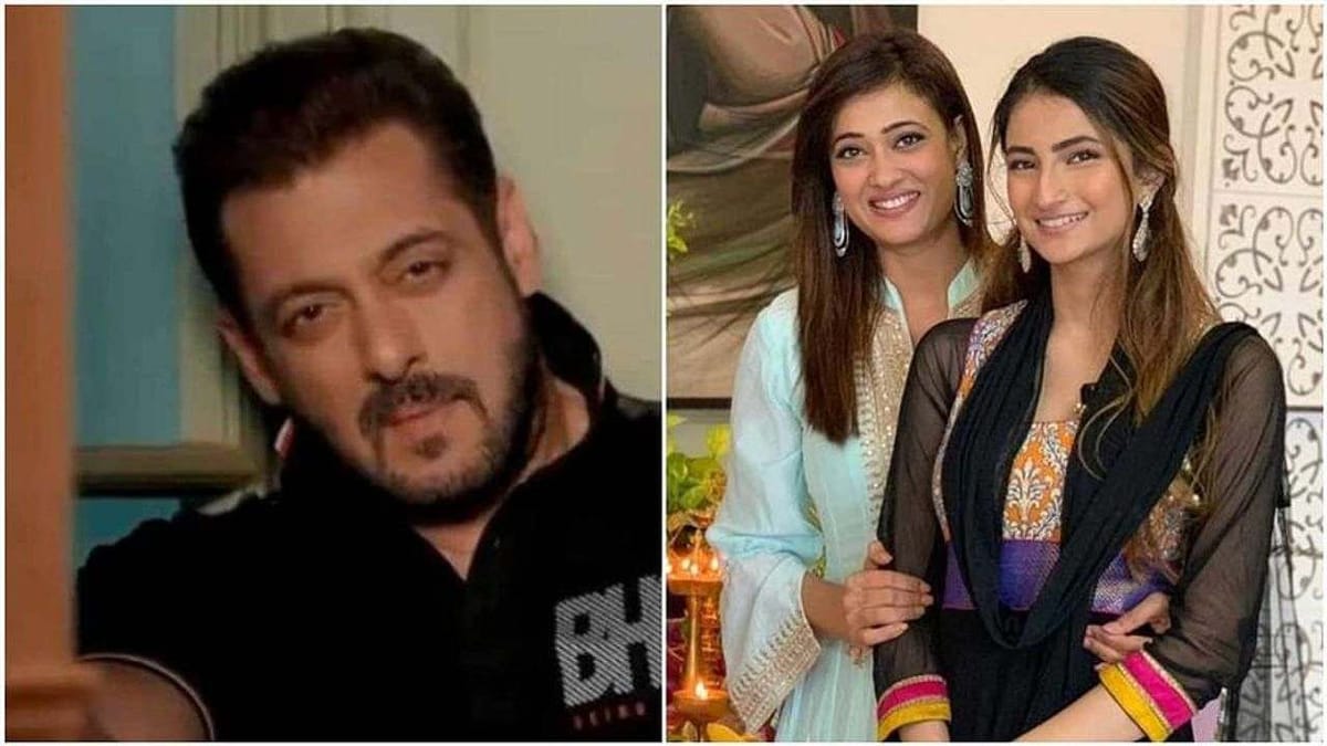 શ્વેતા તિવારીની લાડલી પલકથી પ્રભાવિત થયો ભાઈજાન, વીડિયો શેર કરીને લખી નાખ્યુ એવું કે વિશ્વાસ પણ નહીં આવે