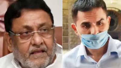 આ તો માત્ર શરૂઆત છે હજુ ઘણુ બધુ થશે, સમીરને આર્યન ખાન ડ્રગ્સ કેસમાંથી હટાવાતા બોલ્યા નવાબ મલિક