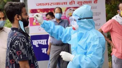 Corona Update : કોરોનાના નવા વેરિયન્ટે વધારી ચિંતા, કેન્દ્રએ રાજ્યોને મુસાફરોનું ટેસ્ટિંગ અને સ્ક્રીનિંગ કરવા આપ્યા નિર્દેશ