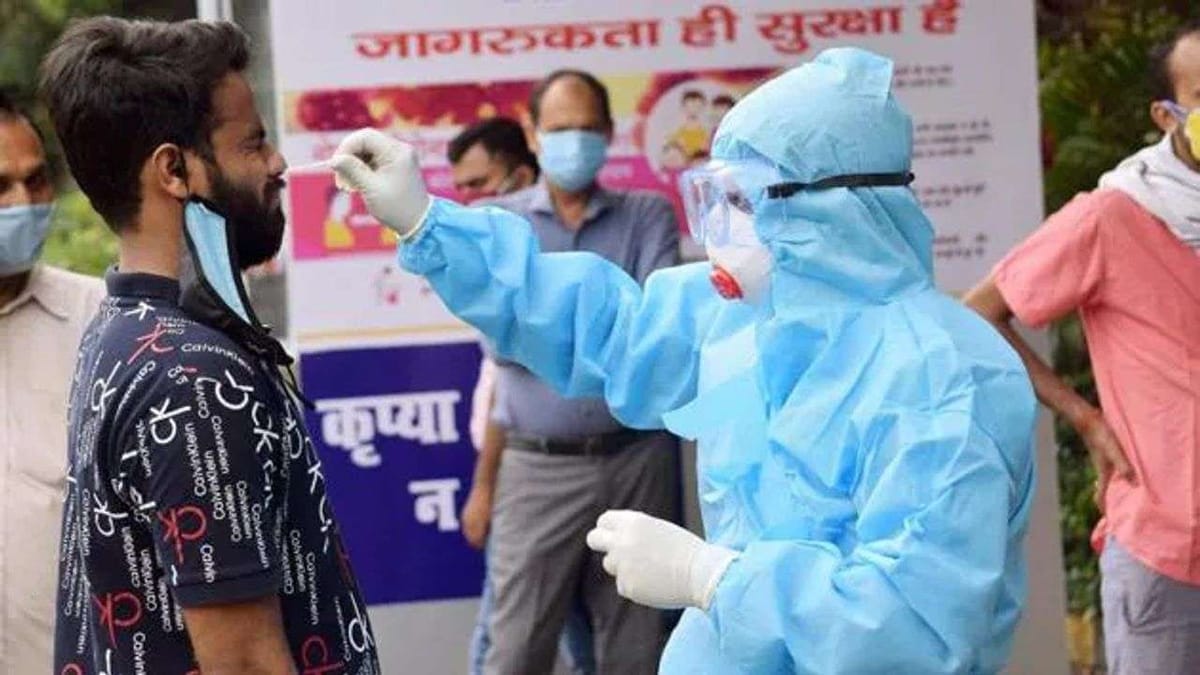 Corona Update : કોરોનાના નવા વેરિયન્ટે વધારી ચિંતા, કેન્દ્રએ રાજ્યોને મુસાફરોનું ટેસ્ટિંગ અને સ્ક્રીનિંગ કરવા આપ્યા નિર્દેશ