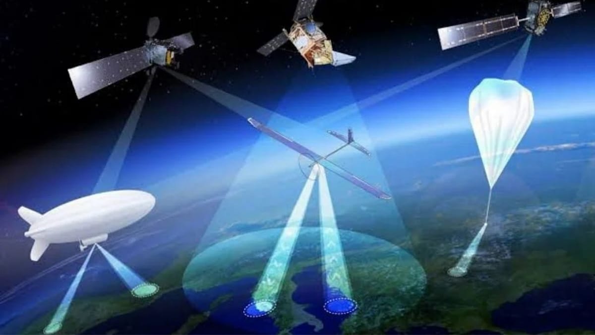 હાઈ એલ્ટિટ્યૂડ સુડો સેટેલાઈટની તૈયારીમાં લાગ્યુ ભારત, 200 કિમી દૂરથી દુશ્મન પર નજર રાખી શકશે