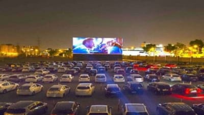 આ ભારતનું પ્રથમ 'રૂફ ટોપ, ઓપન એર થિયેટર' હશે. કોવિડને કારણે સિનેમા જગત પર પડેલી અસરને જોતા આ મોટું પગલું  માનવામાં આવી રહ્યું છે. 