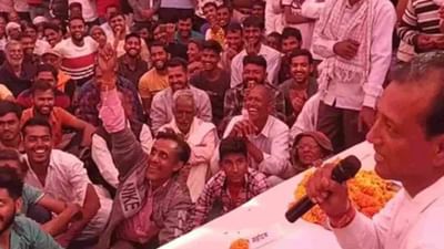 Video : ખરેખર ! ગેહલોતના મંત્રી રાજેન્દ્ર ગુડાએ એન્જિનિયરને કહ્યું રસ્તો કેટરિના કૈફના ગાલ જેવો બનવો જોઈએ, ગુડાનું નિવેદન સોશિયલ મીડિયા પર વાયરલ