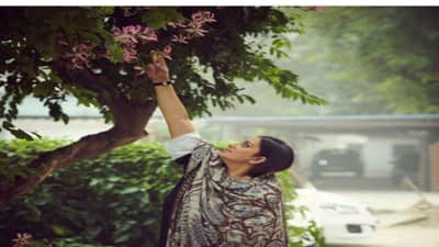 Weight Loss: વજન ઘટાડીને ફિટ થયા કેન્દ્રીય મંત્રી સ્મૃતિ ઈરાની, ચાહકોએ ઈન્સ્ટાગ્રામ પર ટિપ્સ માંગી