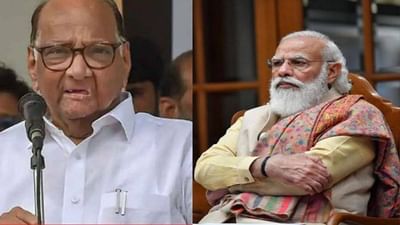Maharashtra : જો વિધાનસભાની ચૂંટણી ન હોત તો મોદી સરકારે કાયદો પાછો ખેંચ્યો ન હોત, કૃષિ કાયદાને લઈને શરદ પવારના મોદી સરકાર પર પ્રહાર