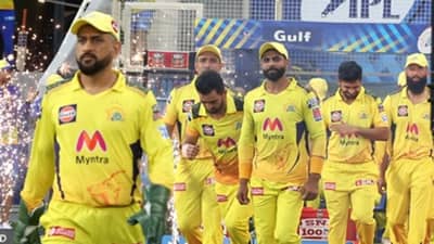 CSK IPL 2022 Retained Players: રવિન્દ્ર જાડેજા પર ધોની કરતા પણ વધુ પૈસા વરસ્યા, રૈના, ચાહર અને શાર્દૂલ ઠાકુર પિળી જર્સી થી બહાર
