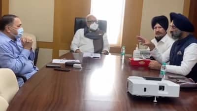 મનજિન્દર સિંહ સિરસાની ફરિયાદ પર મહારાષ્ટ્ર સરકાર કંગના વિરુદ્ધ કાર્યવાહી કરવા તૈયાર, SAD નેતાએ કહ્યું ટૂંક સમયમાં અભિનેત્રી જેલના સળિયા પાછળ હશે