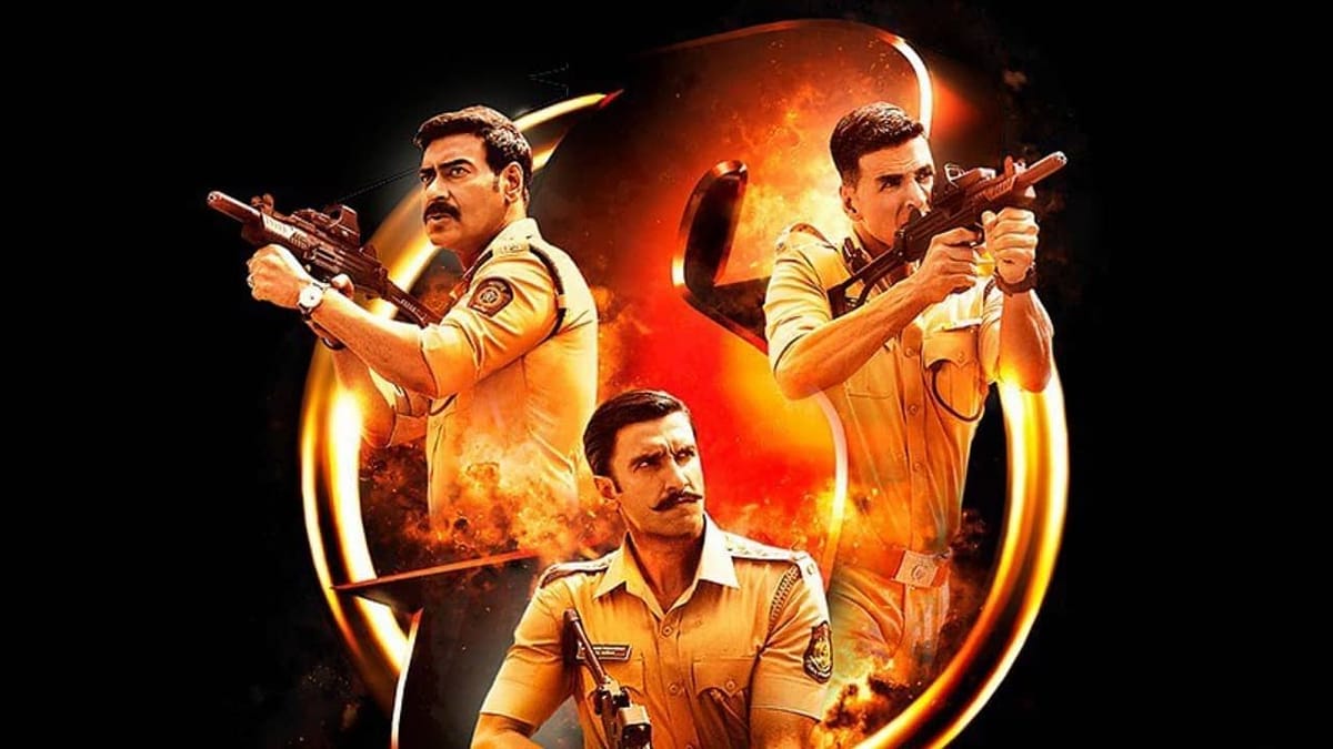 Sooryavanshiએ બોક્સ ઓફિસ પર મચાવી ધમાલ, 100 કરોડના ક્લબમાં સામેલ થઈ અક્ષય કુમારની ફિલ્મ