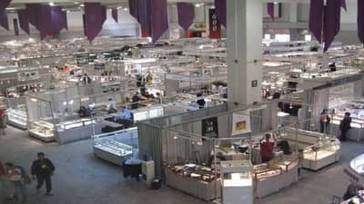 Surat : ચેમ્બર ઓફ કોમર્સ દ્વારા યોજાશે સિગ્નેચર સ્પાર્કલ એક્ઝિબિશન, તૈયારીઓ શરૂ