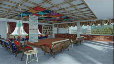 સ્ટેચ્યુ ઓફ યુનિટી ખાતે નવું આકર્ષણ ઉમેરાયું, કેવડિયા સ્ટેશન પર ગુજરાતના સમૃદ્ધ સાંસ્કૃતિક ઇતિહાસનો અનુભવ કરી શકાશે