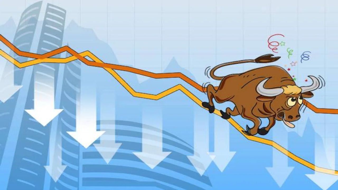 Share Market  : BSEની ટોચની 10 કંપનીઓમાંથી 9 ના માર્કેટ કેપમાં રૂ 1.47 લાખ કરોડનો ઘટાડો થયો