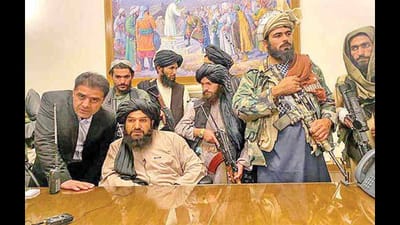 તાલિબાને અફઘાનિસ્તાનમાં વિદેશી ચલણના ઉપયોગ પર લગાવ્યો પ્રતિબંધ, ઉલ્લંઘન કરનારાઓને સજા થશે